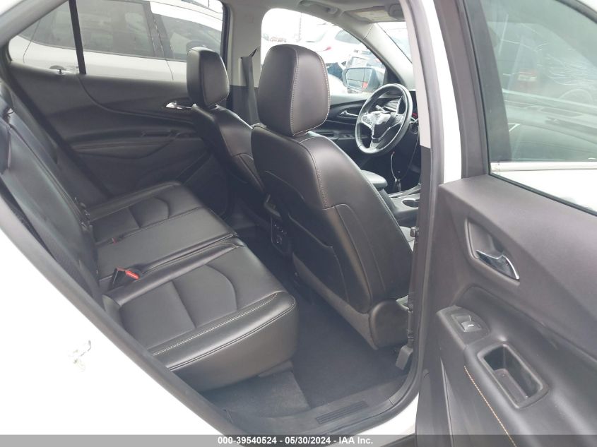 2019 Chevrolet Equinox Premier VIN: 3GNAXPEX4KS606080 Lot: 39540524