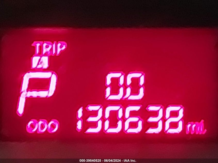 2013 Kia Rio Lx VIN: KNADM4A39D6274545 Lot: 39540525