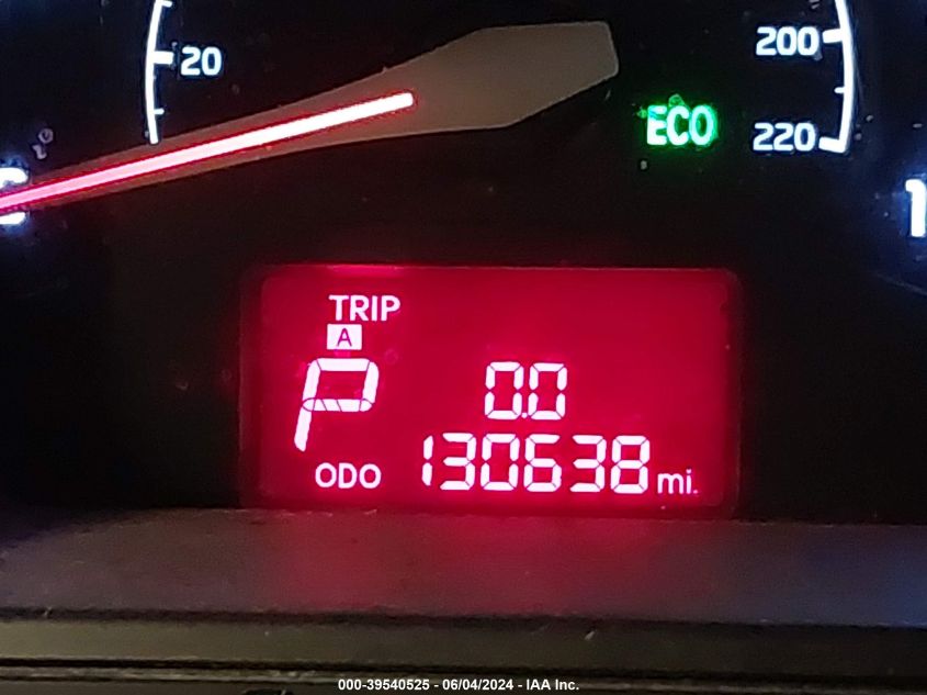 2013 Kia Rio Lx VIN: KNADM4A39D6274545 Lot: 39540525