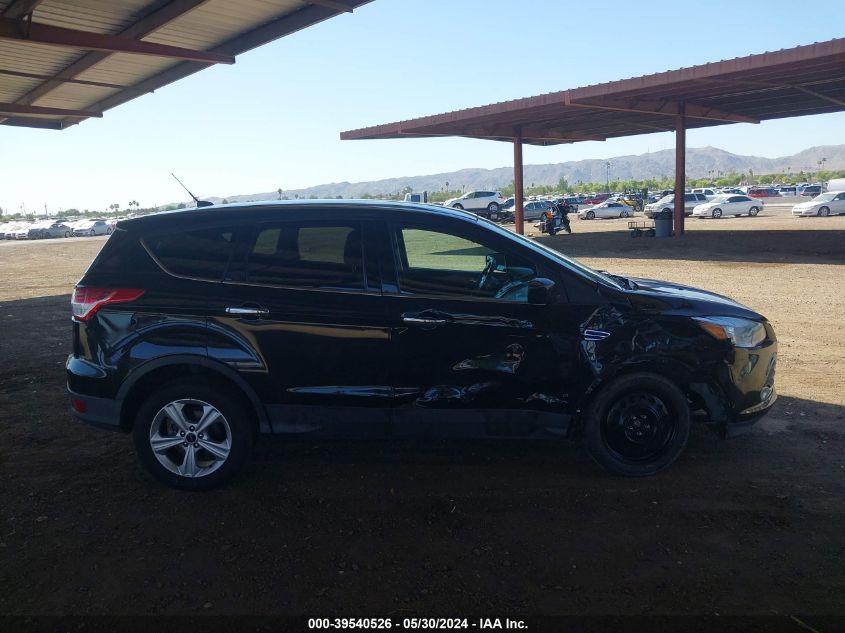 2014 FORD ESCAPE SE - 1FMCU0GX2EUE13621