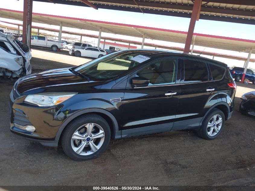 2014 Ford Escape Se VIN: 1FMCU0GX2EUE13621 Lot: 39540526