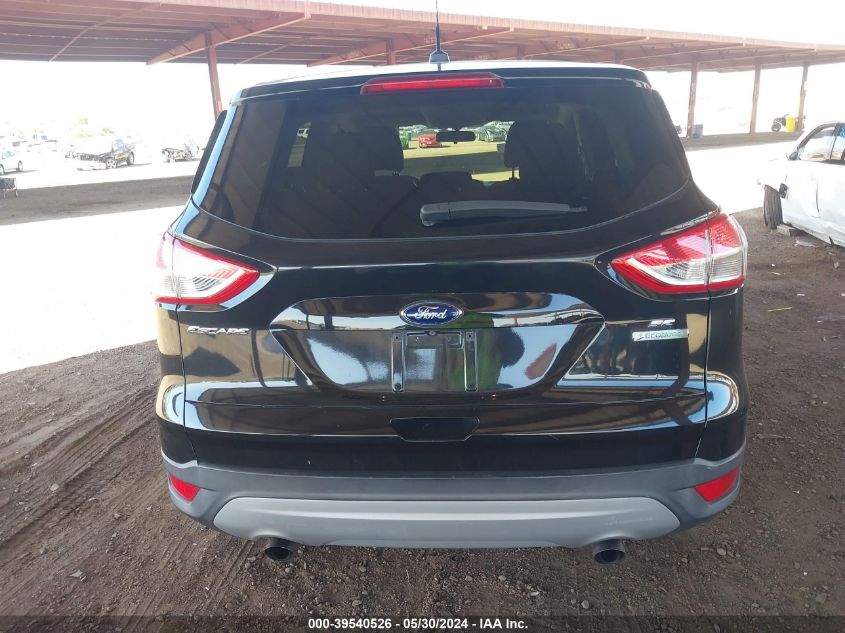 2014 FORD ESCAPE SE - 1FMCU0GX2EUE13621