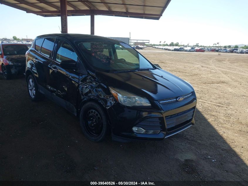 2014 Ford Escape Se VIN: 1FMCU0GX2EUE13621 Lot: 39540526