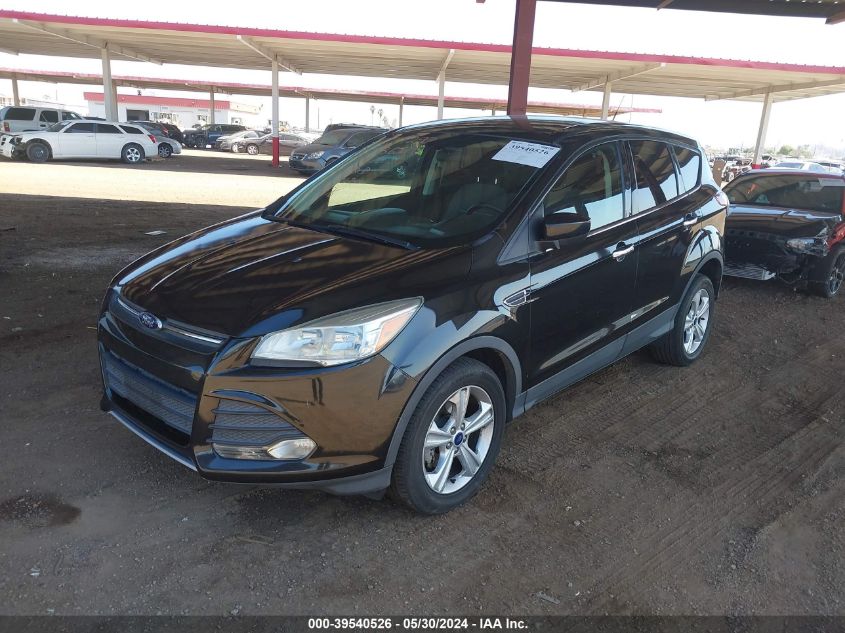 2014 Ford Escape Se VIN: 1FMCU0GX2EUE13621 Lot: 39540526