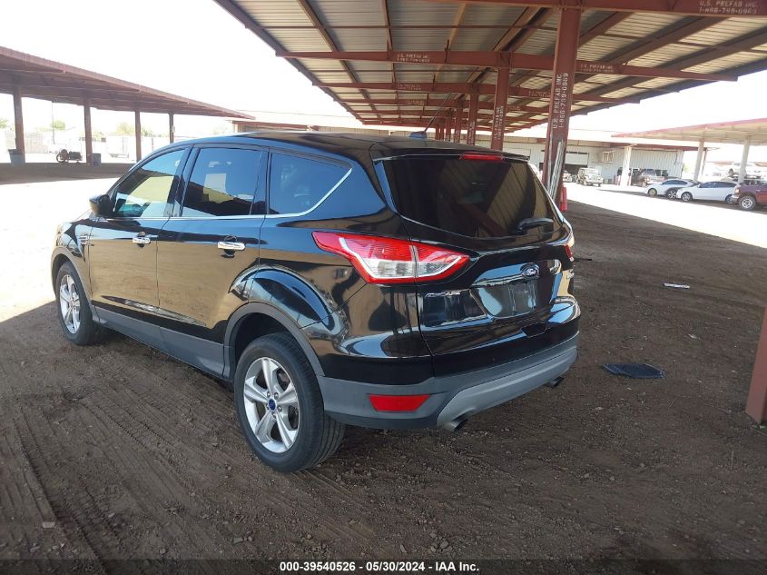 2014 FORD ESCAPE SE - 1FMCU0GX2EUE13621