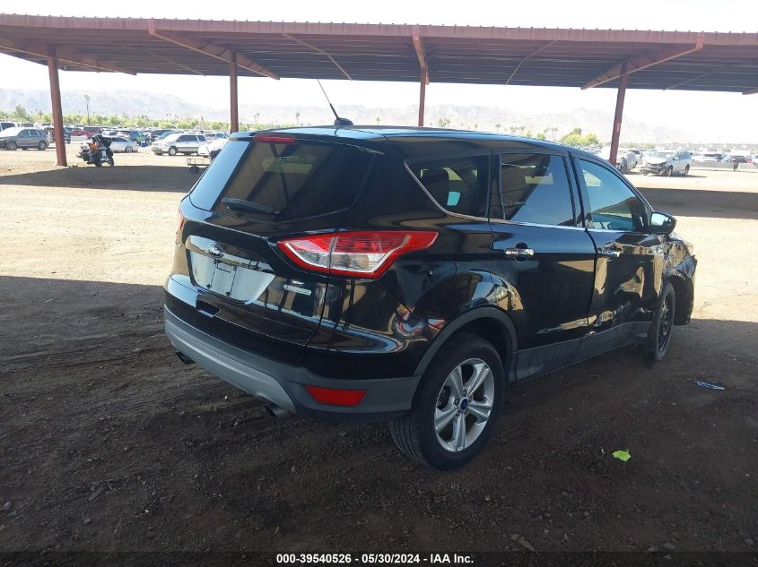 2014 FORD ESCAPE SE - 1FMCU0GX2EUE13621