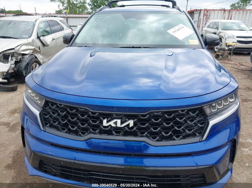 2023 KIA SORENTO S - 5XYRL4LC7PG228920