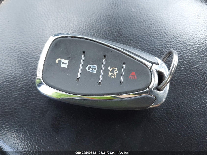 2017 Chevrolet Malibu Ls VIN: 1G1ZB5STXHF239580 Lot: 39540542