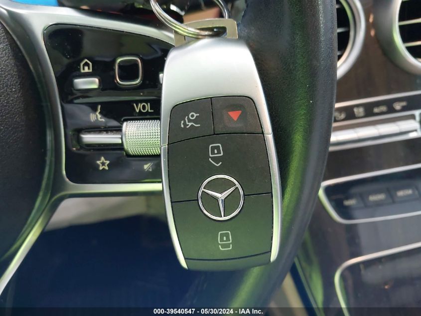 2020 Mercedes-Benz C 300 VIN: WDDWF8DB5LR559844 Lot: 39540547