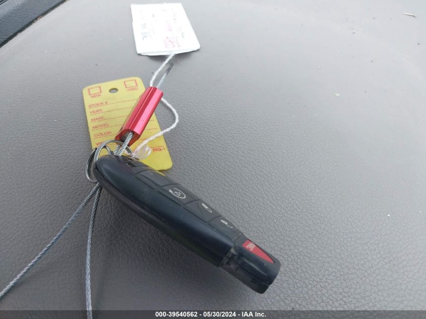 2010 Dodge Ram 1500 Slt/Sport/Trx VIN: 1D7RV1CT0AS261063 Lot: 39540562