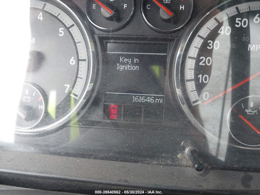 2010 Dodge Ram 1500 Slt/Sport/Trx VIN: 1D7RV1CT0AS261063 Lot: 39540562