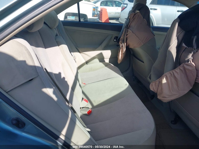 2010 Toyota Camry Le VIN: 4T1BF3EK6AU550697 Lot: 39540570