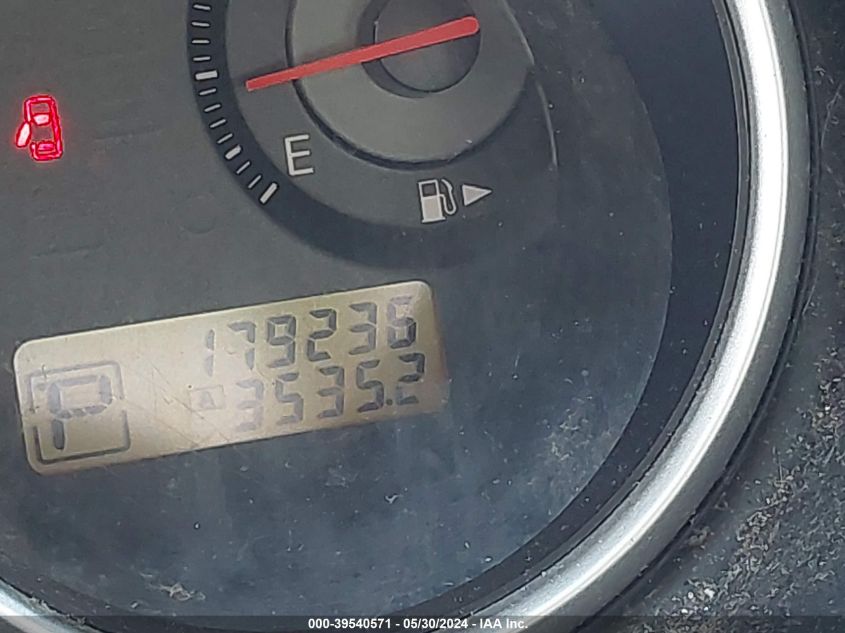 2009 Nissan Versa 1.8S VIN: 3N1BC11E29L401049 Lot: 39540571