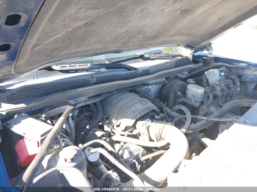 2015 Chevrolet Silverado 1500 1Lz VIN: 1GCVKSEC2FZ203023 Lot: 39540576