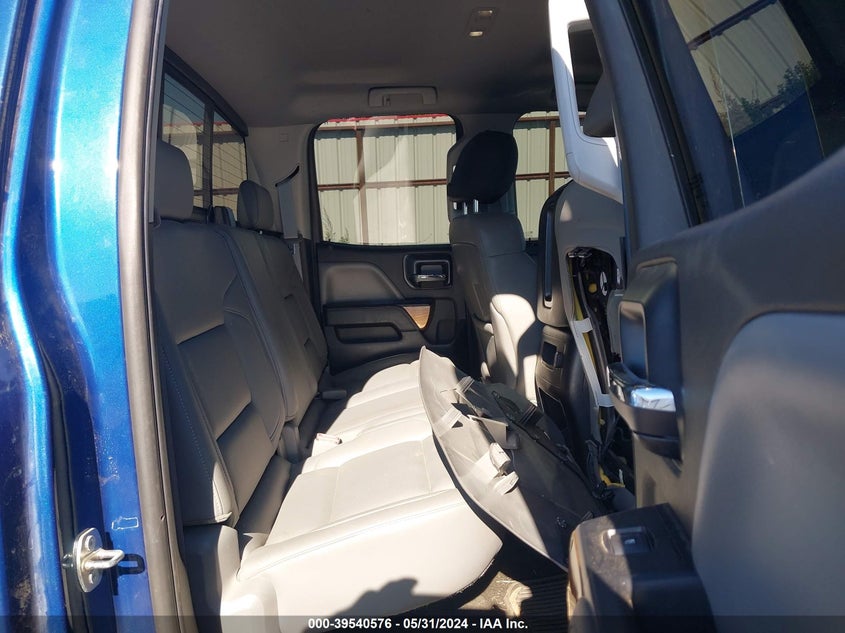 2015 Chevrolet Silverado 1500 1Lz VIN: 1GCVKSEC2FZ203023 Lot: 39540576