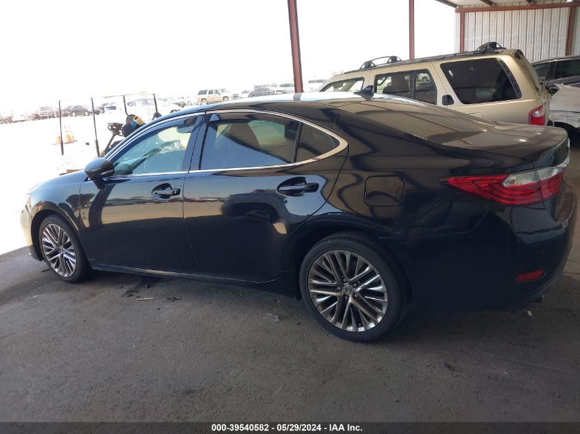 JTHBK1GG0D2058694 2013 Lexus Es 350