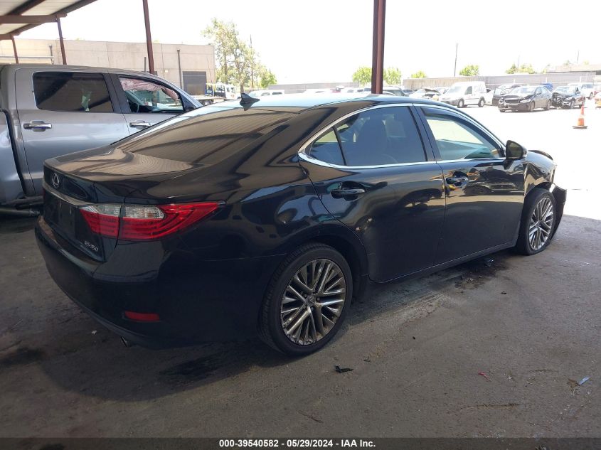 JTHBK1GG0D2058694 2013 Lexus Es 350