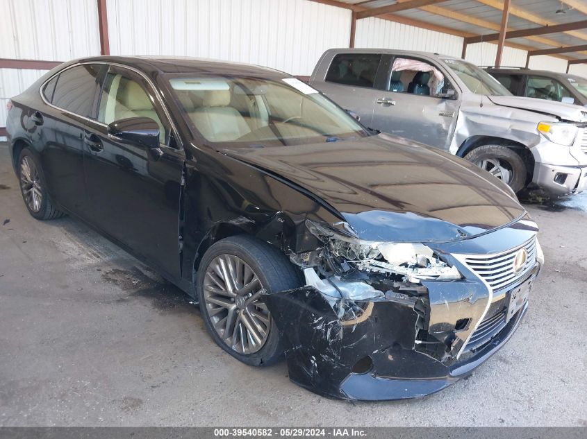 2013 Lexus Es 350 VIN: JTHBK1GG0D2058694 Lot: 39540582