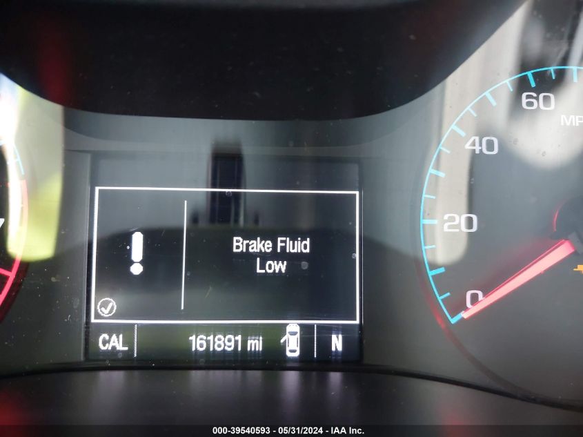 2015 Chevrolet Colorado Z71 VIN: 1GCGSCE31F1161344 Lot: 39540593