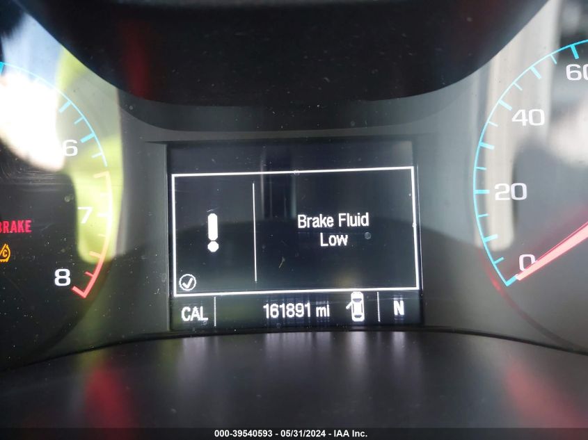 2015 Chevrolet Colorado Z71 VIN: 1GCGSCE31F1161344 Lot: 39540593