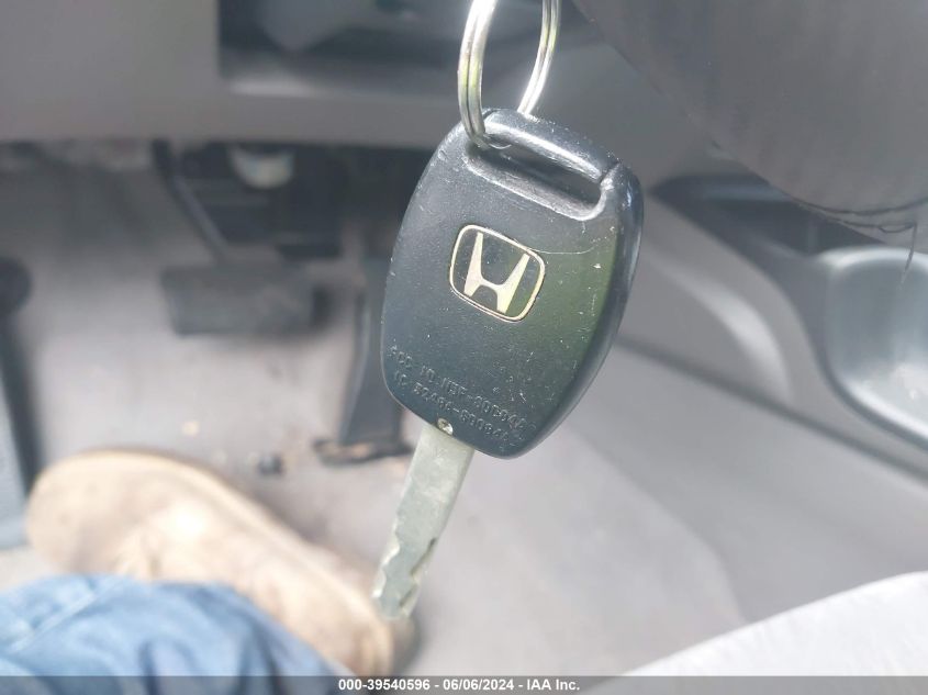 2008 Honda Civic Lx VIN: 2HGFG12628H520061 Lot: 39540596