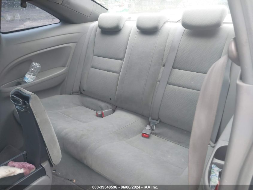 2008 Honda Civic Lx VIN: 2HGFG12628H520061 Lot: 39540596