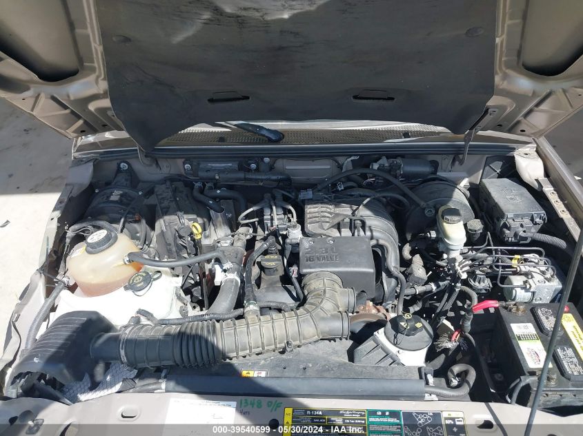 2006 Ford Ranger Xl/Xlt VIN: 1FTYR10D06PA13090 Lot: 39540599