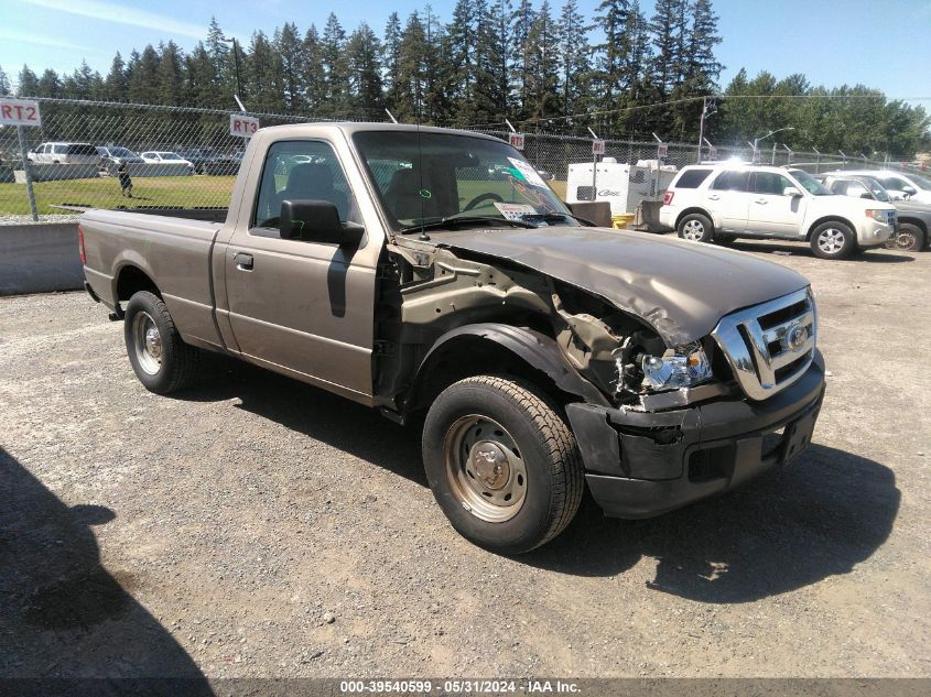 2006 Ford Ranger Xl/Xlt VIN: 1FTYR10D06PA13090 Lot: 39540599