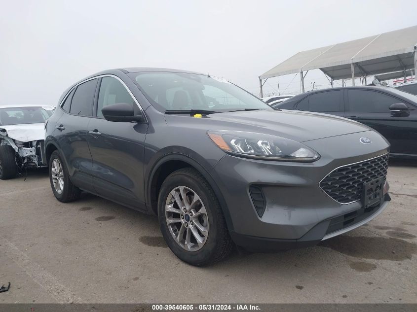 2022 FORD ESCAPE SE - 1FMCU0G60NUB55994