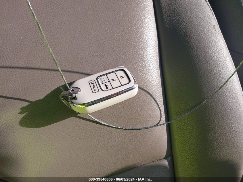 2016 Honda Pilot Ex-L VIN: 5FNYF5H87GB009475 Lot: 39540606