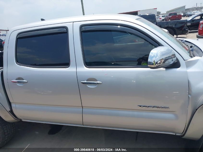 2012 Toyota Tacoma Prerunner VIN: 5TFJX4GN4CX006839 Lot: 39540618