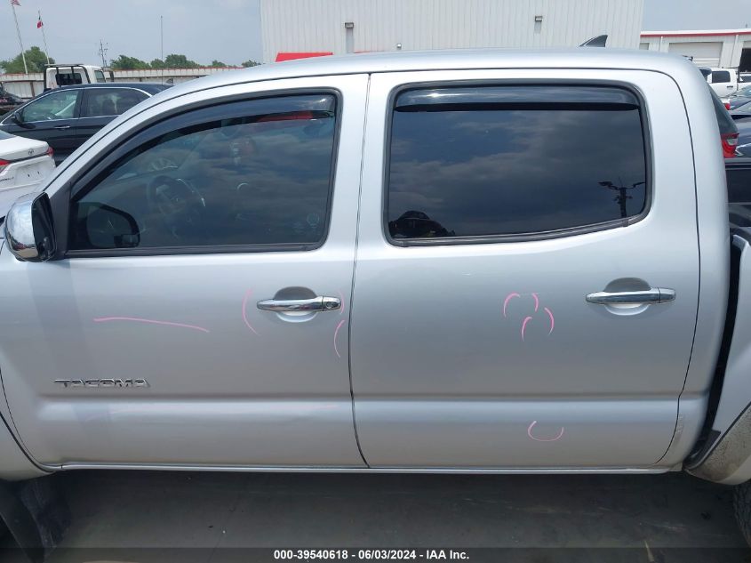 2012 Toyota Tacoma Prerunner VIN: 5TFJX4GN4CX006839 Lot: 39540618