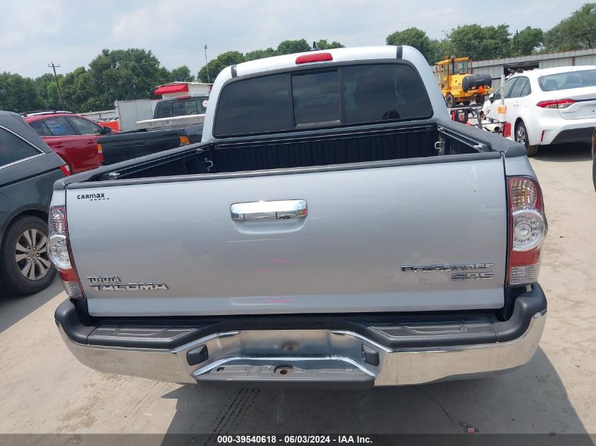 2012 Toyota Tacoma Prerunner VIN: 5TFJX4GN4CX006839 Lot: 39540618