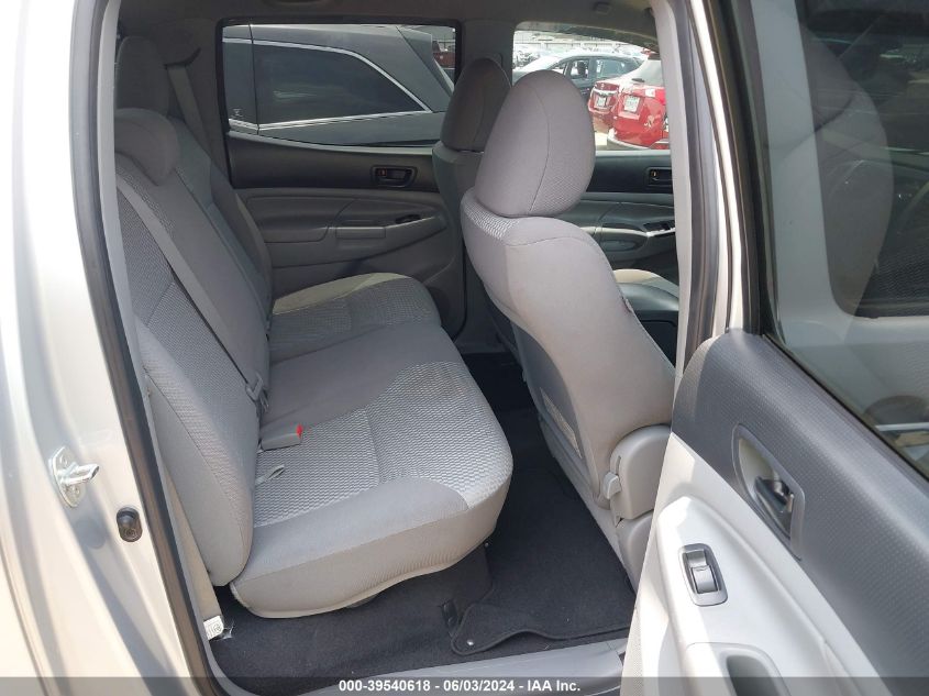 2012 Toyota Tacoma Prerunner VIN: 5TFJX4GN4CX006839 Lot: 39540618