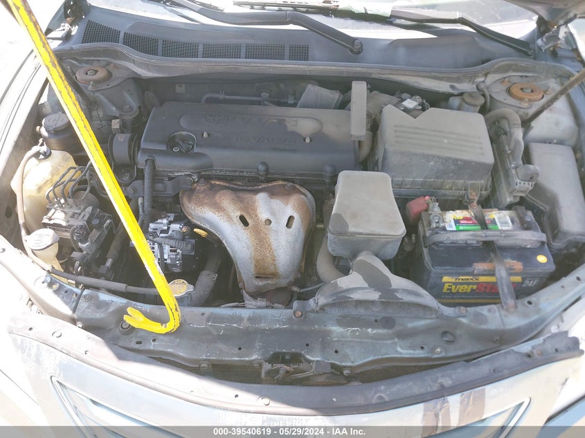 2009 Toyota Camry Xle VIN: 4T1BE46KX9U919984 Lot: 39540619