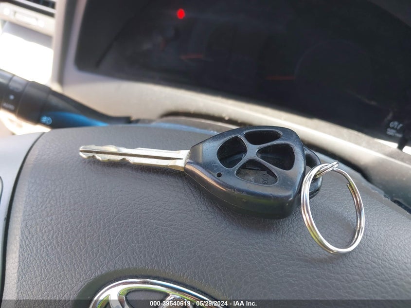 2009 Toyota Camry Xle VIN: 4T1BE46KX9U919984 Lot: 39540619