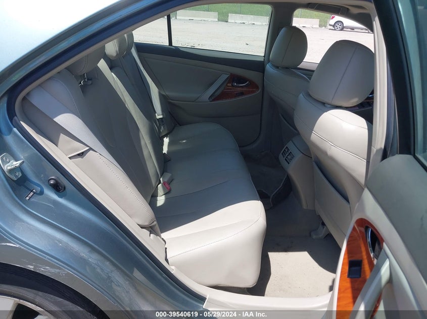 2009 Toyota Camry Xle VIN: 4T1BE46KX9U919984 Lot: 39540619