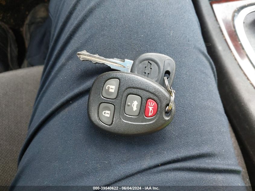 2010 Chevrolet Impala Ls VIN: 2G1WA5EKXA1133698 Lot: 39540622