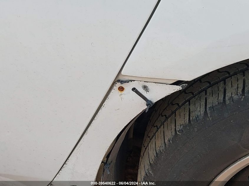 2010 Chevrolet Impala Ls VIN: 2G1WA5EKXA1133698 Lot: 39540622