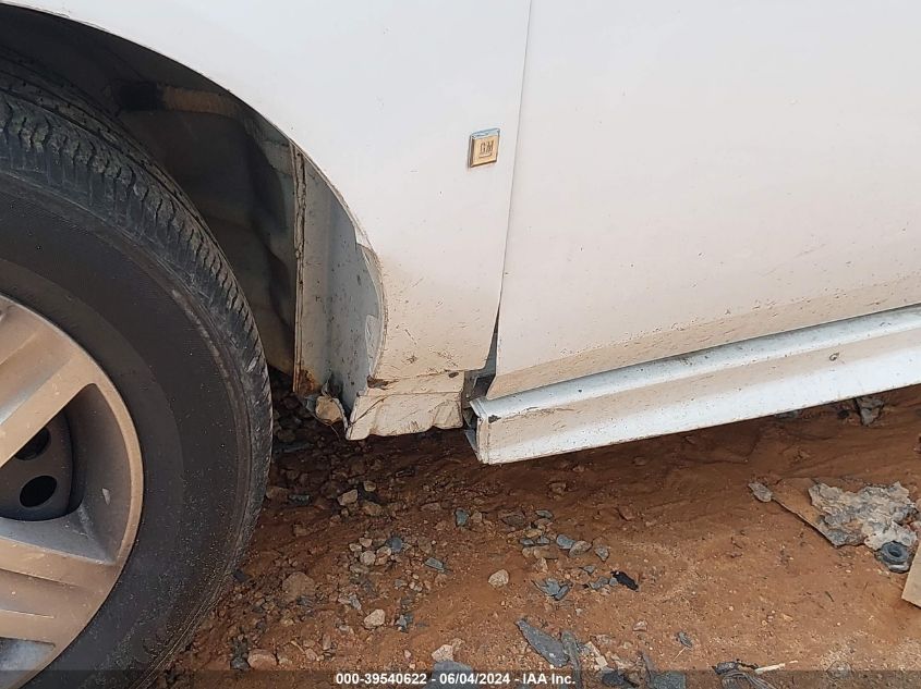 2010 Chevrolet Impala Ls VIN: 2G1WA5EKXA1133698 Lot: 39540622