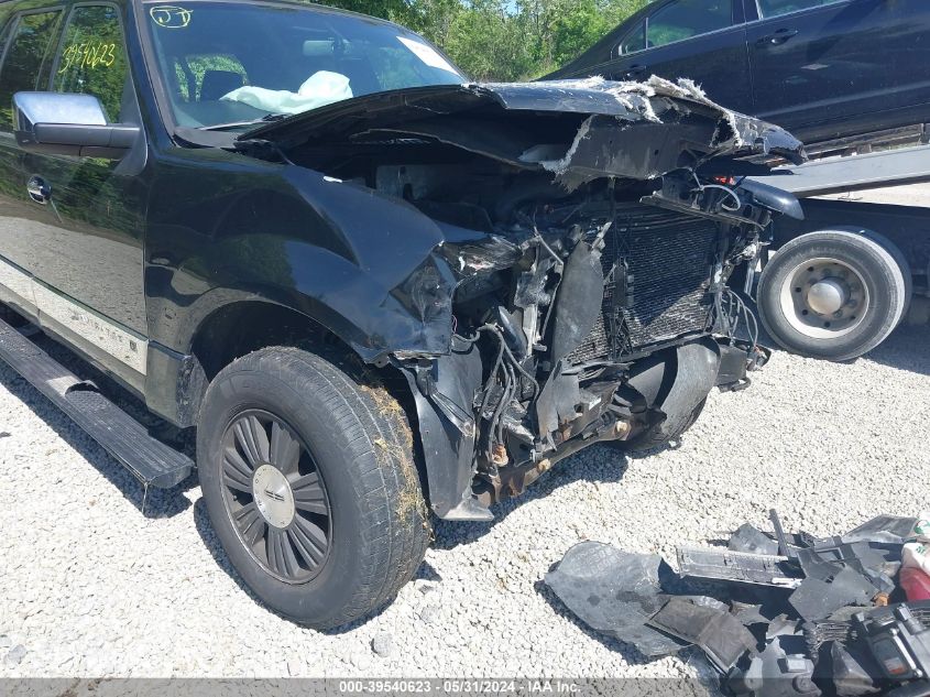 2007 Lincoln Navigator L VIN: 5LMFL28517LJ19917 Lot: 39540623