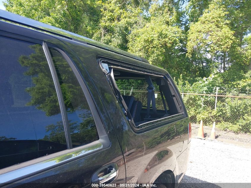 2007 Lincoln Navigator L VIN: 5LMFL28517LJ19917 Lot: 39540623