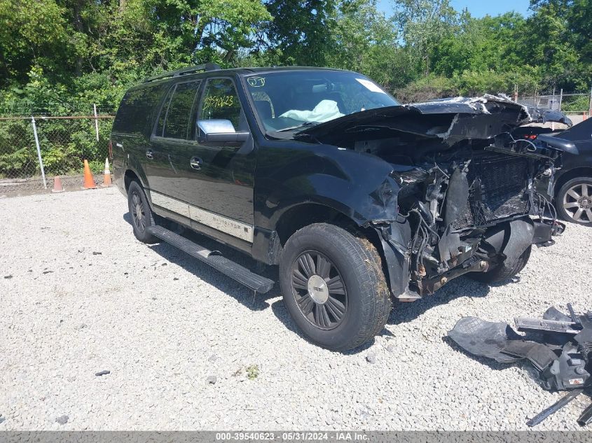 2007 Lincoln Navigator L VIN: 5LMFL28517LJ19917 Lot: 39540623