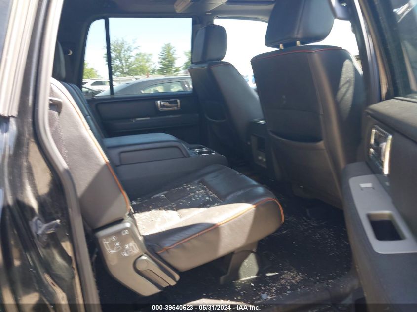 2007 Lincoln Navigator L VIN: 5LMFL28517LJ19917 Lot: 39540623