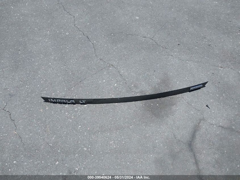 2016 Chevrolet Impala Limited Lt VIN: 2G1WB5E35G1143022 Lot: 39540624