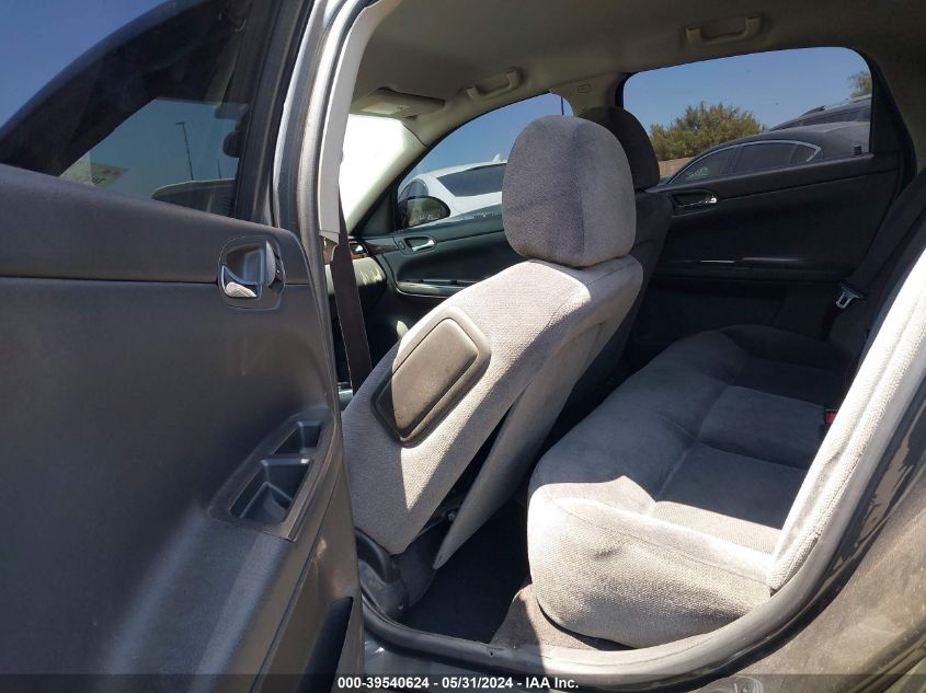 2016 Chevrolet Impala Limited Lt VIN: 2G1WB5E35G1143022 Lot: 39540624