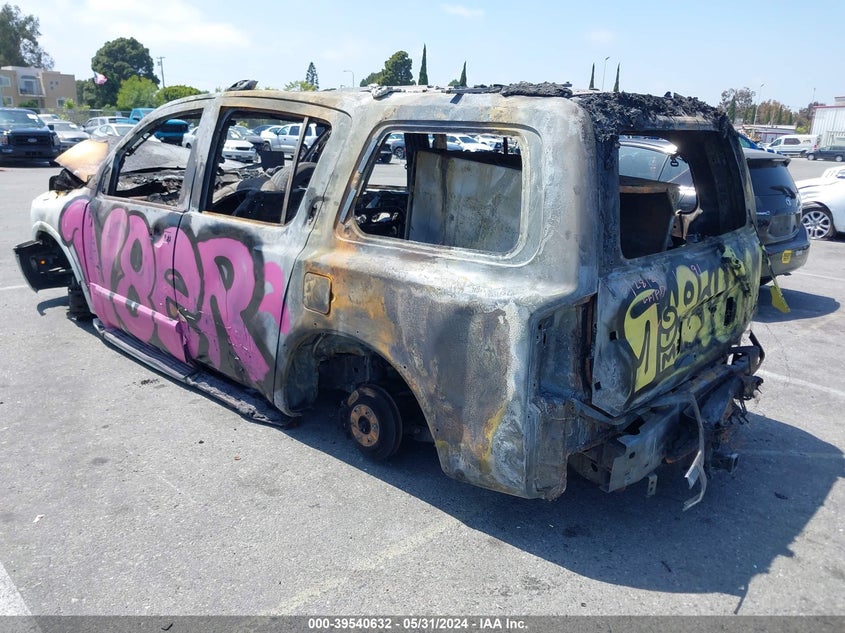 2006 Infiniti Qx56 VIN: 5N3AA08A96N808909 Lot: 39540632