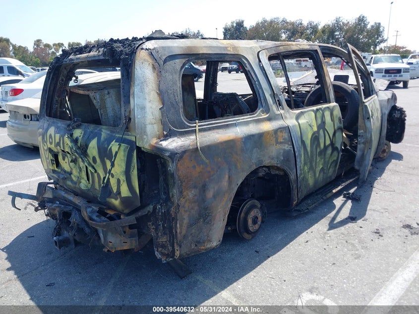 2006 Infiniti Qx56 VIN: 5N3AA08A96N808909 Lot: 39540632