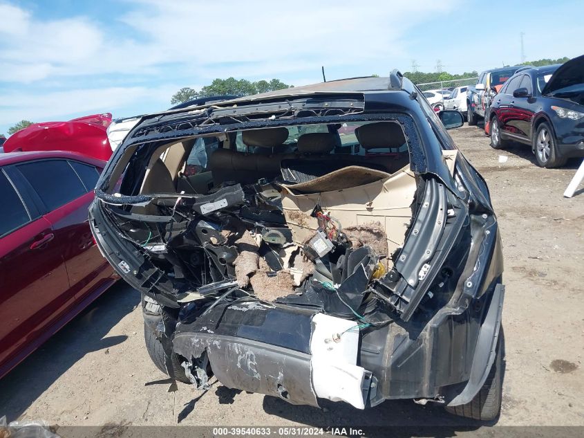 2004 Nissan Murano Sl VIN: JN8AZ08W64W303617 Lot: 39540633