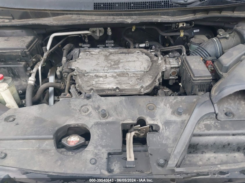 2015 Honda Odyssey Lx VIN: 5FNRL5H24FB119178 Lot: 39540643